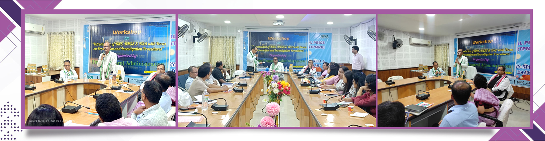 Introduction of BNS, BNSS & BSA with Focus on Prosecution and Investigation Procedures