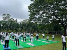 11th Yoga Day