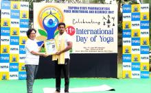 11th Yoga Day