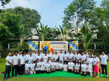 11th Yoga Day