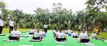 11th Yoga Day