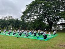 11th Yoga Day