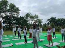11th Yoga Day