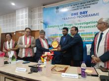 Sampling of drugs, Investigation technique & Launching of prosecution