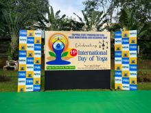 11th Yoga Day 
